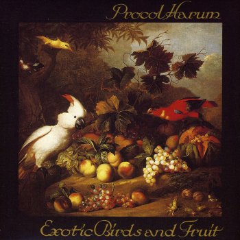 Procol Harum Butterfly Boys