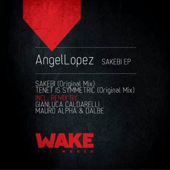 AngelLopez Tenet is Symmetric