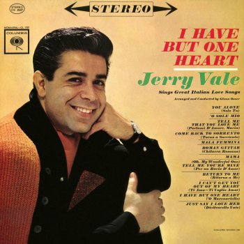 Jerry Vale Mala Femmina