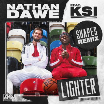 Nathan Dawe feat. KSI & Shapes Lighter (feat. KSI) - Shapes Remix