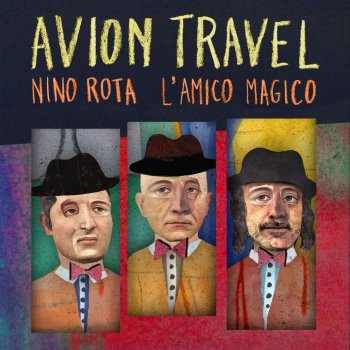 Avion Travel The Immigrant - From "il Padrino II"