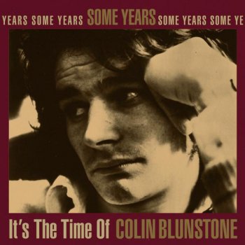 Colin Blunstone Beginning