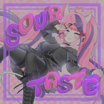 Ironmouse Sour Taste