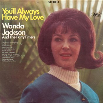 Wanda Jackson The Half That's Mine