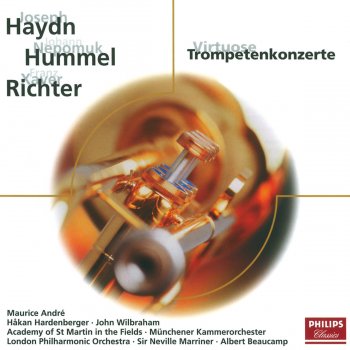 Håkan Hardenberger feat. London Philharmonic Orchestra & Elgar Howarth Trumpet Concerto in D: II. Andante