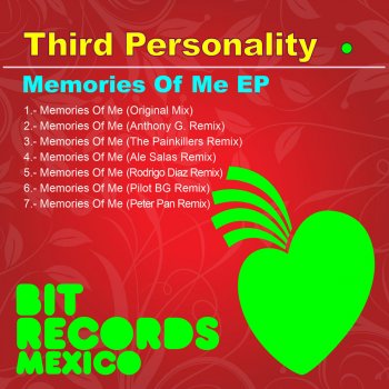 Third Personality Memories of Me