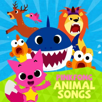 Pinkfong Animals, Animals