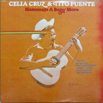 Celia Cruz & Tito Puente Perdon