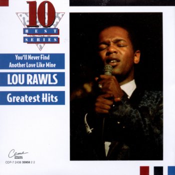 Lou Rawls You Can Bring Me All Your Heartaches