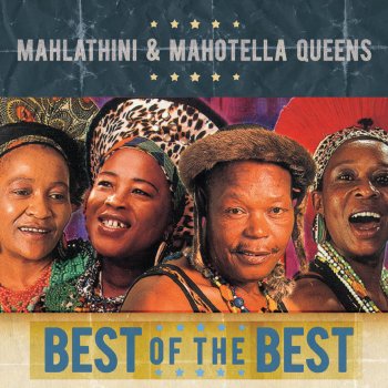 Mahlathini & The Mahotella Queens Gazette (Kazet)