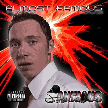 Anxious The World Is All We Know