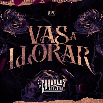 Исполнитель Los Chavalos De La Perla, альбом Vas A Llorar