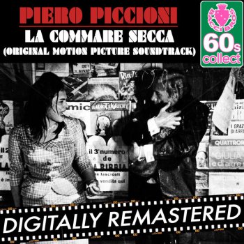 Piero Piccioni Percussioni