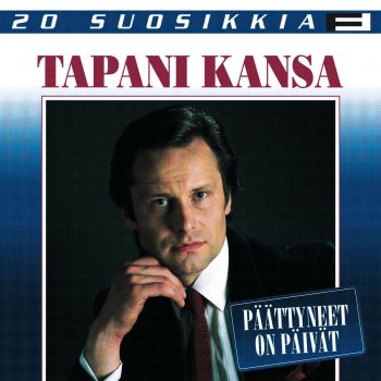 Tapani Kansa Naimisiin tahdo en