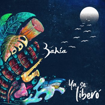 Grupo Bahia Me Cogió la Noche
