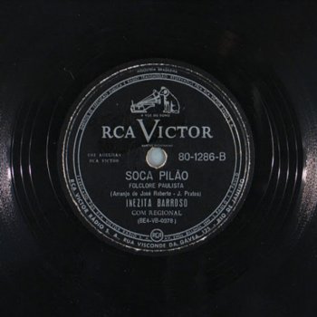 Исполнитель Inezita Barroso, альбом Soca Pilão