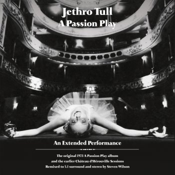 Jethro Tull Critique Oblique (Stereo Mix)