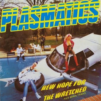 Plasmatics Monkey Suit