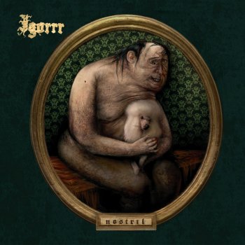 Igorrr Double Monk