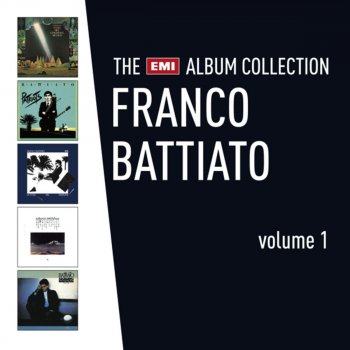 Franco Battiato Luna Indiana