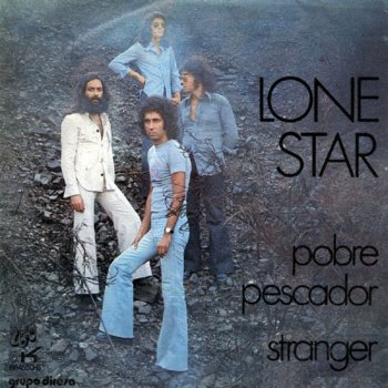 Lone Star Stranger