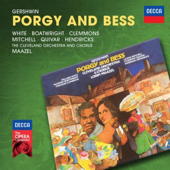 George Gershwin, Ira Gershwin, DuBose Heyward, Dorothy Heyward, Cleveland Orchestra & Lorin Maazel Porgy and Bess / Act 3: Introduction