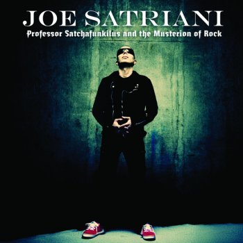 Joe Satriani Ghosts