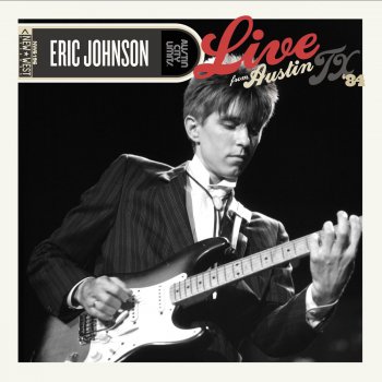 Eric Johnson Soulful Terrain