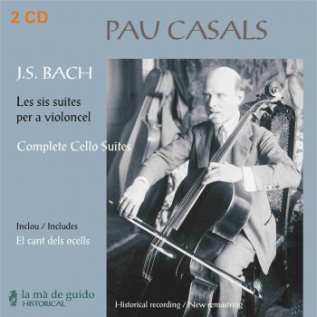 Pablo Casals El cant dels ocells