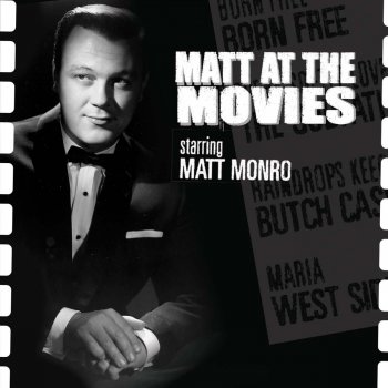 Matt Monro Raindrops Keep Falling On My Head