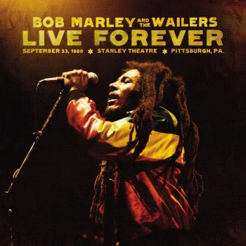 Bob Marley feat. The Wailers Natural Mystic (Live)