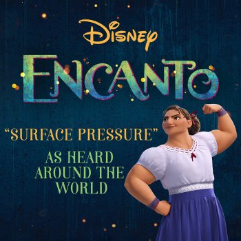 Lin-Manuel Miranda Presset (Fra "Encanto"/Originalt Dansk Soundtrack)
