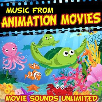 Movie Sounds Unlimited We No Speak Americano (From "Madagascar 3")