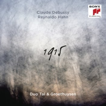 Claude Debussy feat. Tal & Groethuysen Six épigraphes antiques for Piano Four Hands, L. 131: V. Pour l'Égyptienne