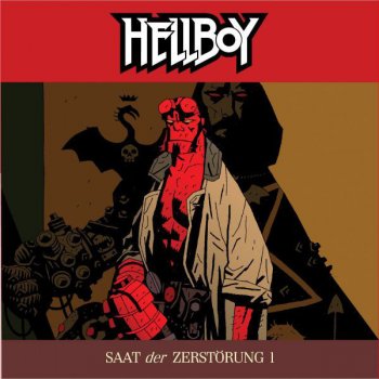 Hellboy Introducing