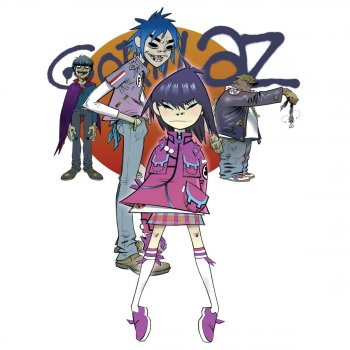 Gorillaz Dirty Harry