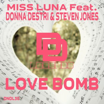 Исполнитель Miss Luna, альбом Love Bomb (Original Mix)