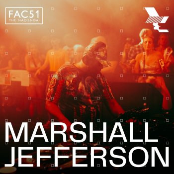 Исполнитель Marshall Jefferson, альбом THE HAÇIENDA: Marshall Jefferson at The Warehouse Project, Manchester, Dec 7, 2024 (DJ Mix)