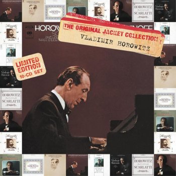 Vladimir Horowitz Sonata No. 2 in B-flat minor for Piano, Op. 35: IV. Presto