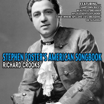 Richard Crooks Come Where My Love Lies Dreaming