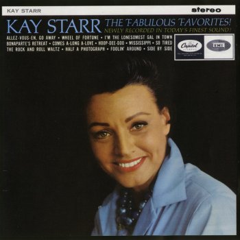 Kay Starr Hoop-Dee-Doo