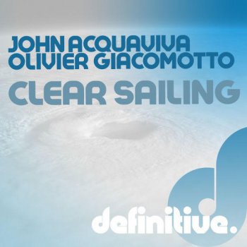 Исполнитель John Acquaviva, альбом Clear Sailing EP