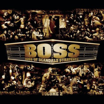 Boss Intro Boss # 2 (Volume 2)