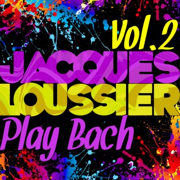 Jacques Loussier Partita for Keyboard No.1 in B Flat Major, Bwv 825: 1 Allemande