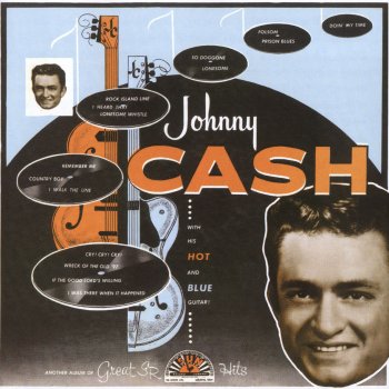 Johnny Cash The Wreck of the Old 97 (feat. The Tennessee Two)