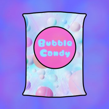 NotThatGreat Bubble Candy