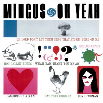 Charles Mingus Devil Woman