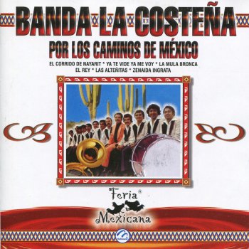 Banda La Costeña Tequila