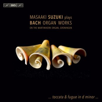 Исполнитель Johann Sebastian Bach feat. Masaaki Suzuki, альбом J.S. Bach: Organ Works