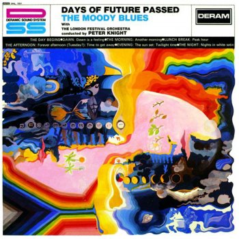 The Moody Blues The Afternoon: Forever Afternoon (Tuesday?) / (Evening) Time to Get Away (5.1 mix)